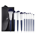 Makeup set kit 33pcs beauty set makeup kit large and small beauty sponges for flawless makeup application and removal of makeup full set