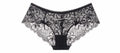 MOYISU Summer Panty Bra Set Sheer French Lace Minimiser Bra Briefs Ultra Thin Women's Underwear Big Bust  Sensual Lingerie Set