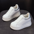 10cm Designer Trainers Sneakers Women Platform Shoes Fashion Casual Thick Sports Trainers Breathable Vulcanized Shoes