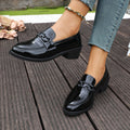 Spring and Autumn Elegant Round Toe Lightweight Casual Low Order Shoes Size 43 Plus Size Women's Shoes Are Hot Selling