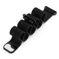 Huawei Band 11/11Pro Bracelet Milanese Loop Band for Huawei Band 11/11Pro Metal Magnetic Bracelet Watchband for Huawei Band 10 9 8 Breathable Replaceable Belt