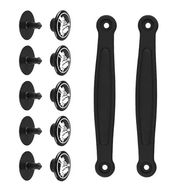 Slippers Detachable Adjustable Rivets Straps Fashion Hole Shoes Straps with Rivets Beach Slippers Straps Detachable Adjustable DIY Sandals Straps Shoe Decoration