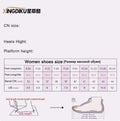 Women Sandals Luxury Designer Slingback Shoes Woman Pointed Toe Heels Golden Silver Red Pumps Block Heel Sandalias Femininas