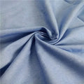 Jeans Stretch Denim Fabric Stretch Pure Cotton Denim Fabric By The Meter for Skirts Coats Sewing Fashion Plain Thick Thin Style Jeans Cloth Breathable Blue
