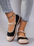 Spring New Women's Casual Sports Shoes Comfortable, Breathable, Lightweight, Wear resistant Lazy Shoes, Soft soled Flat Shoes