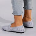 Women's summer breathable mesh flat shoes women's shoes casual sneakers shoes, clearance free shipping
