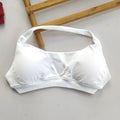 Halter Neck Backless Sports Bra & Peach Hip-Lifting Fitness Set - Push-Up Yoga Tank Top Bra for Pilates