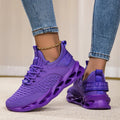 2026 New Women Sport Shoes Fashion Platform Sneakers Ladies Spring Winter Flats Running Shoes for Woman Plus Size 43