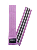 Yoga Pilates Yoga Elastic Resistance Bands, Exercise Stretch Flex Band For Booty Legs Workout