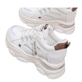 Dad's shoes for women 2026 new soft sole anti slip casual versatile fashion comfortable sports casual shoes for women