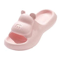 Slippers Men Women Wear Thick-soled Non-slip Summer Quarters Bathroom Shower Eva Sandals