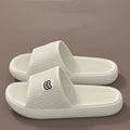 Summer Fashion Slippers Women Shoes Comfortable Slippers For Men Home Flat Sandals Flip Flops Couples Bathroom Indoor Slides