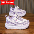 Children Blading Shoes Small Four Wheel Wear Resistant Detachable Outdoor Sliding Dual Purpose Mesh Breathe Fashion Sneakers