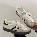 Women's Sneakers Fashion Lace Up Vulcanized Shoes Luxury Tennis Training Shoes for Women Casual Sports Running Shoe Ladies Shoes