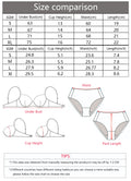 2sets Solid Underwire Lingerie Set Women Push Up Bra With Steel Ring Fashion Women Underwear Panty Everyday Bras Sets J2611