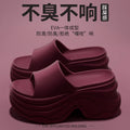 2026 Slippers Casual Shoes Woman  Platform Pantofle Luxury Soft New Summer Slides Fashion House Slippers Platform Shoes Slides