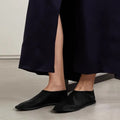 Ins style Fashion Women Lazy Loafers Mesh Ballet Flats Spring Summer Walking Dance Shoes Woman ﻿Breathable Slip-on Espadrilles