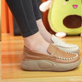 Spring Autumn New Casual Thick soled Shoes for Women Comfortable Simple Versatile Daily Commuting Women's Shoes