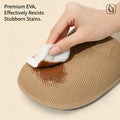 Winter Warm Fleece Slippers for Women Men Waterproof Outdoor Wear Thick Sole House Shoes Indoor Non-Slip Casual Clogs