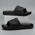 Women Sandals Slides Man Fashion Sandals Solid Beach Slippers Summer Non Slip Sandals Soft Unisex Slides Women Luxury Outdoor Ultralight Shoes