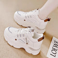 Dad's shoes for women 2026 new soft sole anti slip casual versatile fashion comfortable sports casual shoes for women