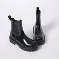 Women's Waterproof Short Tube Rain Boots, Outdoor Anti Slip Rain Boots, Fashionable Korean Version Multifunctional Garden Shoes
