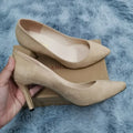 Women's High Heels Stilettos Classic High Heels Classic Pumps Women's Stilettos Sexy Ponited Toes Fashion Office Party Red Wedding Female Comfort Women Party Shoes