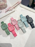 New Women'S Watch Student Style Luxurious And High-End, Fashionable Quartz Wristwatch With A Beautiful DesignWomen'S Accessories