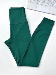 Yoga Leggings Women Fitness Running High Waist Slim Pants Push Up Sports Gym Jogging running Female Workout long pants👖👍️