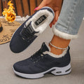 Winter Elegant Round Toe Warm Sports and Leisure Shoes Fashionable Best Selling New Comfortable Large Size Women's Shoes