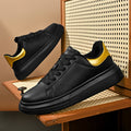 Street Fashion Casual Sneakers Men Women Flat Soft Sole Sports Shoes Breathable Anti Slip Daily Walking Trendy Athletic Shoes