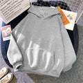 Brooklyn New York Print Hoodies Clothing Fashion Long Sleeve Hoodie Women's Sweatshirts Harajuku Casual Clothes Tops Streetwear