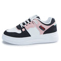 2023Women Sneakers PU Leather Women's Shoes White Platform Casual Sneaker Spring Summer Female Board Shoes Flats Ladies Trainers