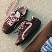 Women's Shoes Lightweight Walking Flats Fashion Women's Sneakers Casual Running Shoes Women Tennis Training Shoes Tenis De Mujer