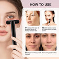 Face EMS Face Lifting Device 7 Color Light Facial Wand Eye Face Massager Skin Tightening Anti Wrinkle Skin Care Beauty Tool