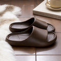 House Cloud Slippers Women Floral Slide Sandals Plus Size Soft Beach Shoes Flat Summer Indoor Outdoor Footwear Eva Home Men