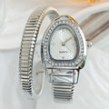 New Fashion Women Watches Casual Luxury Watch Rhinestone Quartz Watch Ladies Wristwatch Relogio Feminino Women Bracelet Watches