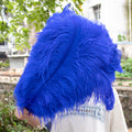Party 10Pcs/Lot Colorful Ostrich Feather 15-40cm for Crafts Dream Catcher Decoration Jewelry Creation Wedding Party Table Centerpieces