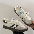 Women's Sneakers Fashion Lace Up Vulcanized Shoes Luxury Tennis Training Shoes for Women Casual Sports Running Shoe Ladies Shoes