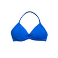 DFTLF Impact Strappy Bra Women Open Back Sports Tank Top Halter Neck Gym Training Underwear Seamless Pilates Workout Yoga Bra