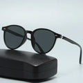 New Small Oval Women's Sunglasses Fashion Brand Women Casual Glasses Vintage Men Outdoor Sunshade Goggles UV400 Oculos De Sol