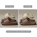 Women's Slippers Non Slip Thick Sole Men Shoes Outdoor Indoor Trendy Slides Minimalist Air Comfortable Couples Beach Sandals