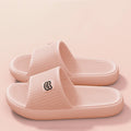 Summer Fashion Slippers Women Shoes Comfortable Slippers For Men Home Flat Sandals Flip Flops Couples Bathroom Indoor Slides
