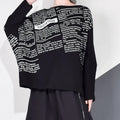 Fashion Women's Blouse Shirt Spring Letter Printed O Neck Long Sleeve Shirts Casual Loose Office Ladies Pullover Tops Plus Size