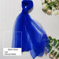 Dresses Plain Soft Tulle Fabric By Meter Dresses Skirts Wedding Decorations Sewing Breathable Thin Designer Mesh Cloth Needlework Smooth