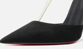 2026 New Pointed Stiletto High Heels Shallow Mouth Banquet Fashion Baotou Back Buckle Sandals