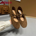 Fashion Butterfly-Knot  Women Flats With Shoes Casual Female Soft Footwear Round Toe Ladies Flats Slip On Shoes