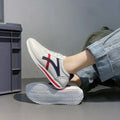 Sneakers Women New Sports Shoes Women's Small White Shoes Fashion Comfort Sneakers All-match Lightweight Casual Running Shoes