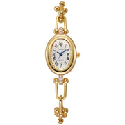 New Fashion Casual Women Watches Ellipse Women Watch Clock Quartz Watch Bracelet Wristwatch Simple Ladies Watch Relogio Feminino
