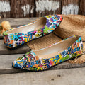 New Arrival 2024 Women Pointed Toe Beautiful and Fashion Summer Shoes Flat Ballerina Comfortable Casual Women Shoes